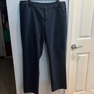 Christopher & Banks Black Trousers